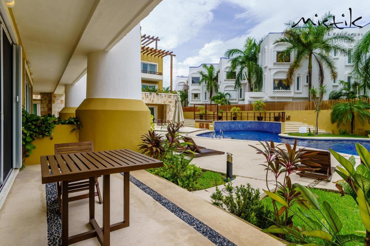 Pueblito Escondido By Mistik Vacation Rentals Playa del Carmen Exterior foto