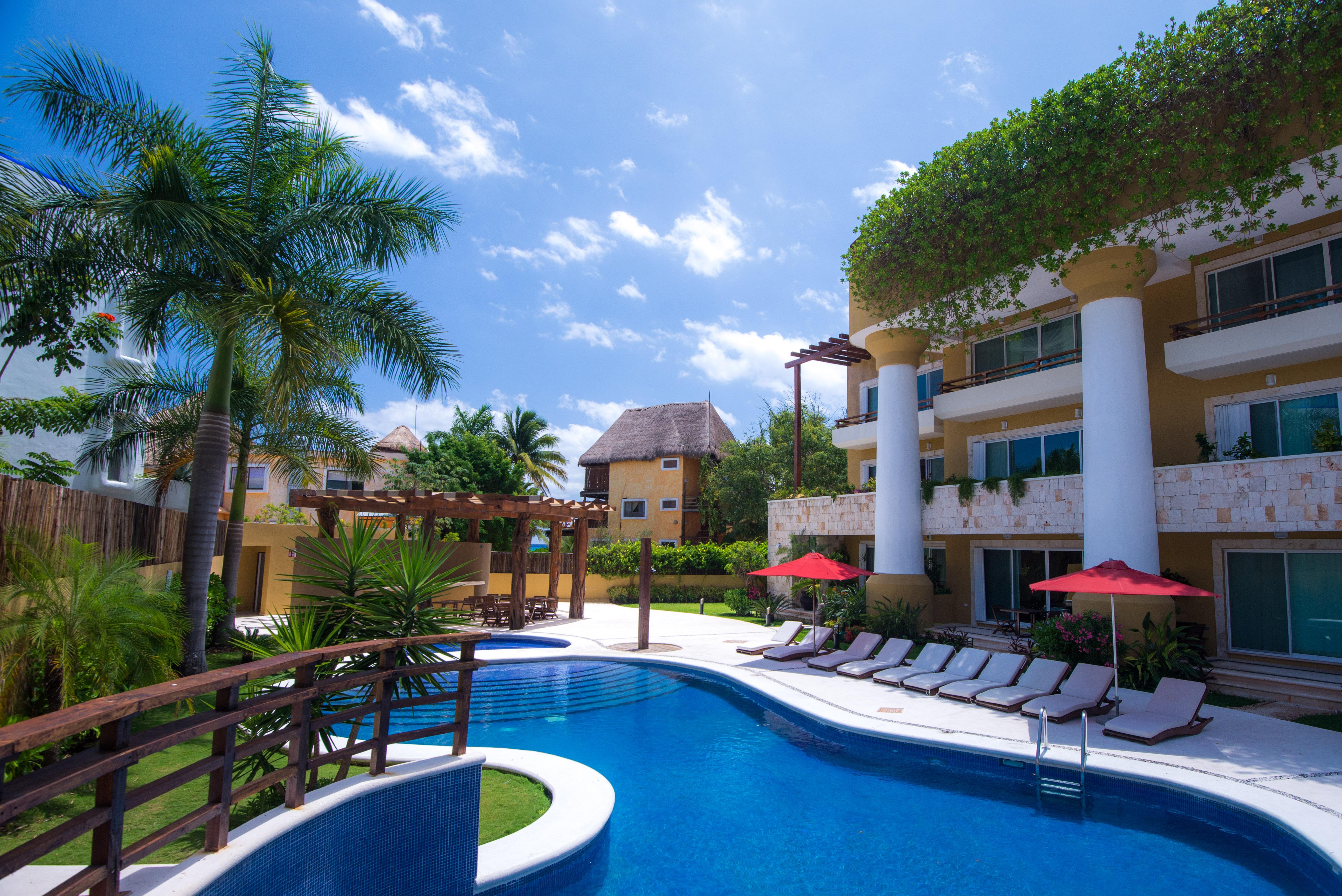 Pueblito Escondido By Mistik Vacation Rentals Playa del Carmen Exterior foto