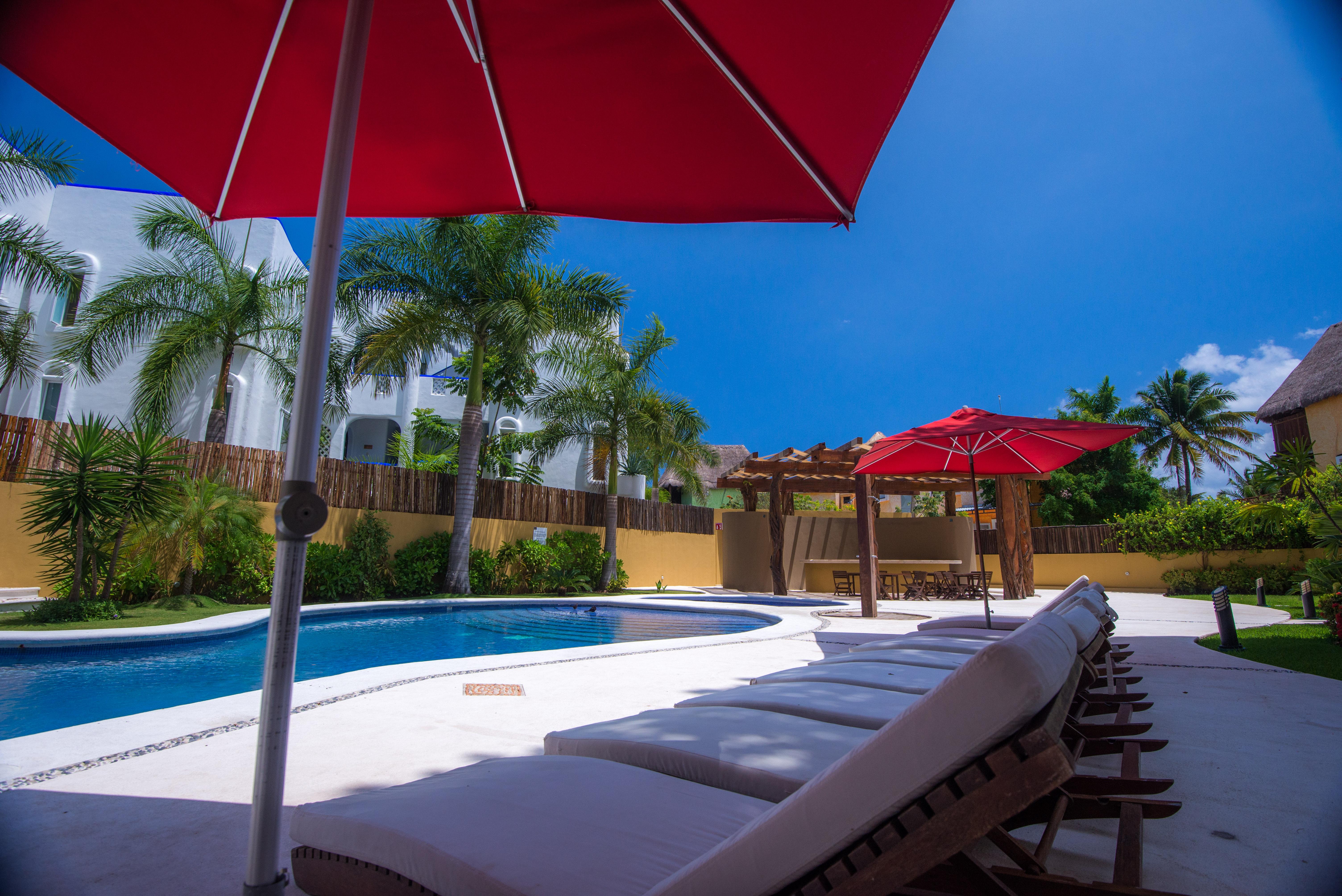 Pueblito Escondido By Mistik Vacation Rentals Playa del Carmen Exterior foto