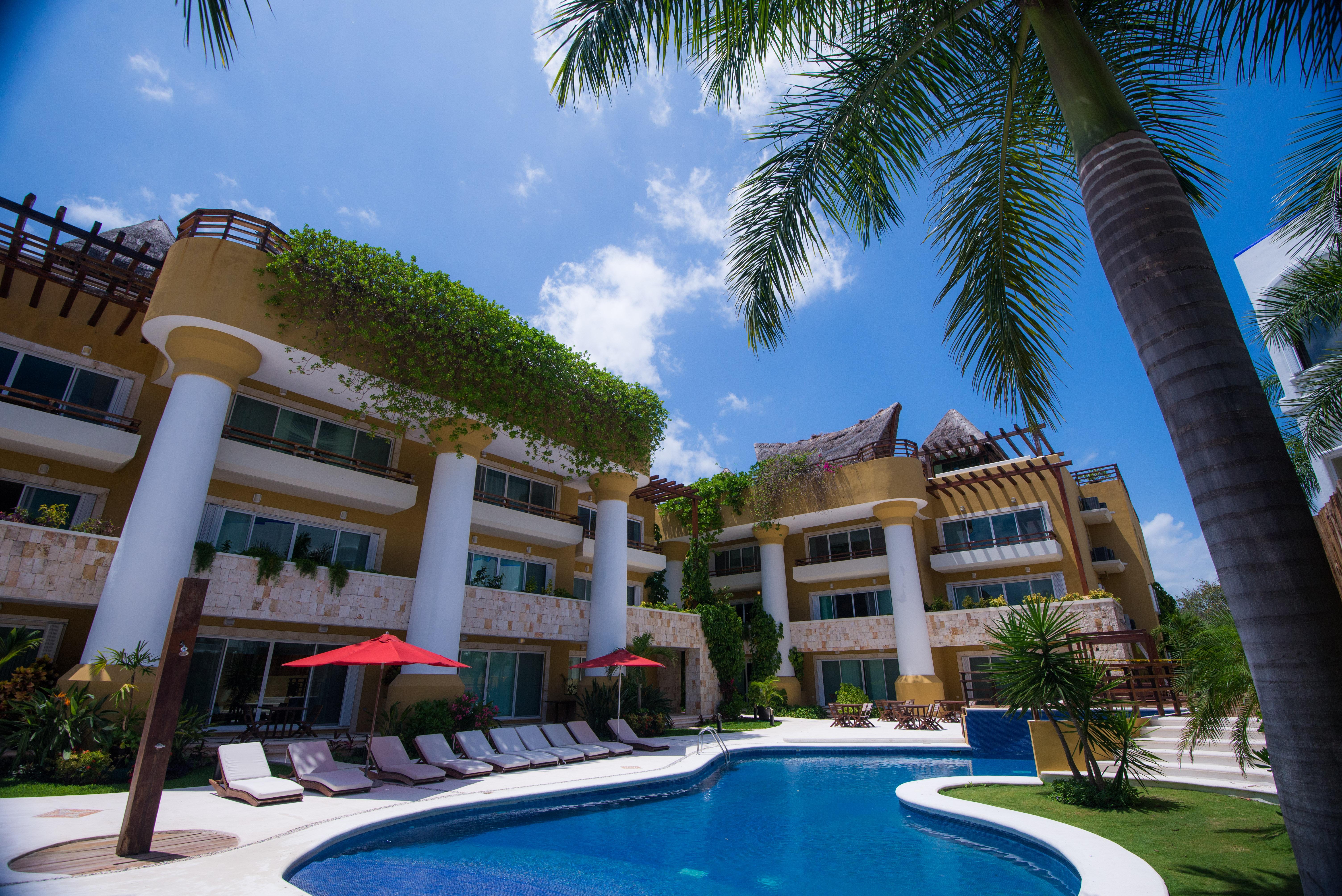 Pueblito Escondido By Mistik Vacation Rentals Playa del Carmen Exterior foto