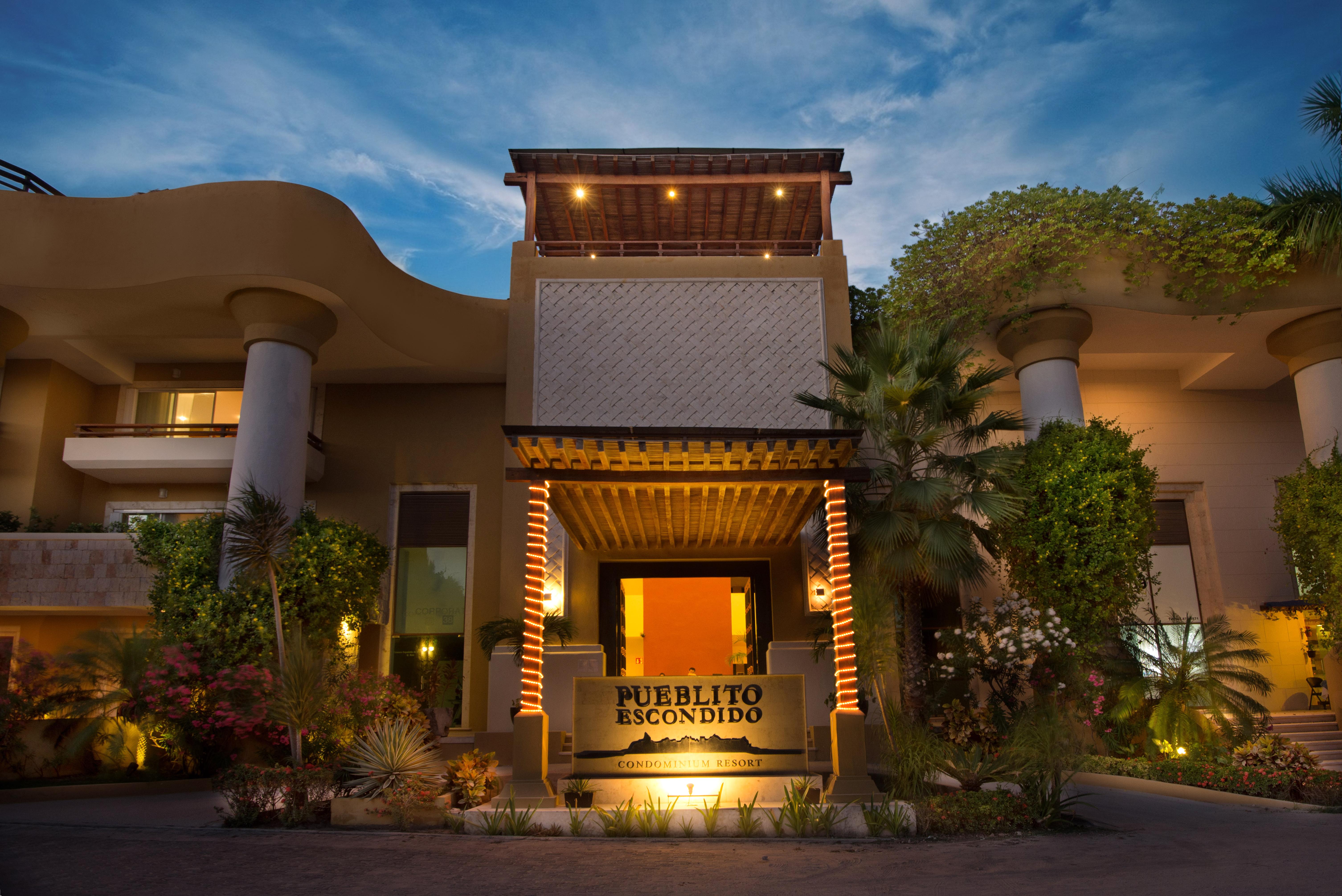 Pueblito Escondido By Mistik Vacation Rentals Playa del Carmen Exterior foto
