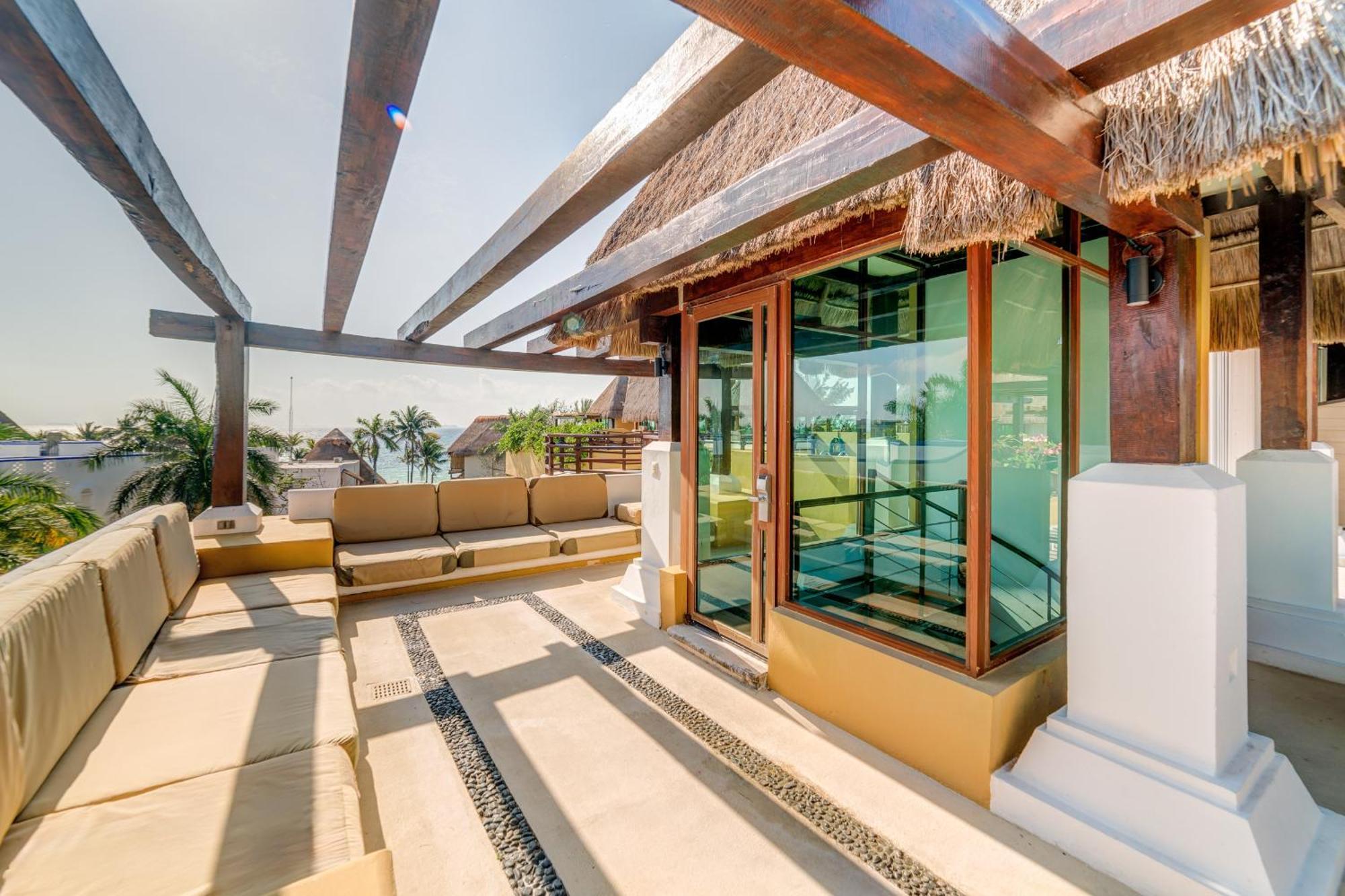 Pueblito Escondido By Mistik Vacation Rentals Playa del Carmen Exterior foto